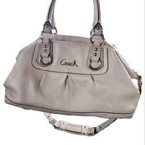 Coach Ashley Satchel Purse